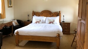 Double Room - St George's Court Farmhouse B&B (Ripon)