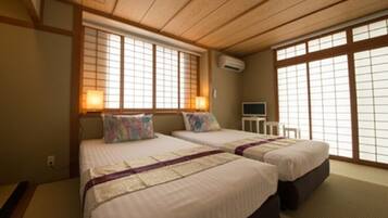 3 多间卧室、办公桌、熨斗/熨衣板、免费 WiFi