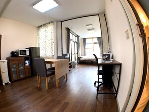 1 bedroom, desk, iron/ironing board, free WiFi - Spacious 1LDK4105 - 303 / Aomori Aomori (Aomori)
