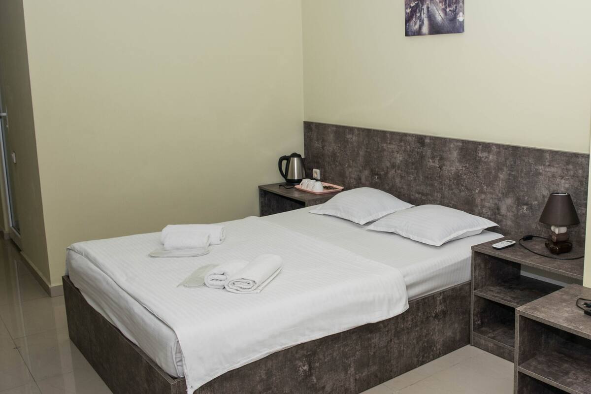 Standard Double Room | Minibar, WiFi (free)