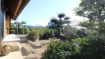 住宿地面