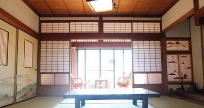 YADOKARI OldPrivateHouse KUMANO10ppFreeCarParking / Kumano Mie