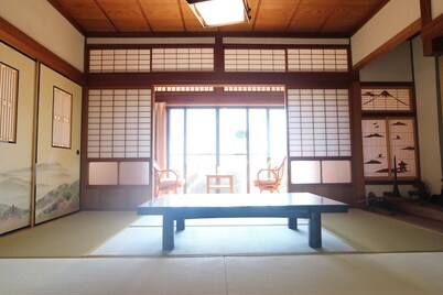 YADOKARI OldPrivateHouse KUMANO10ppFreeCarParking / Kumano Mie