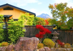 Property grounds - With rocky openair bath Annex / Yufu Ōita (Yufu)