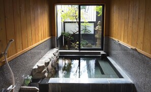 Spa - 100 freeflowing openair hot spring bath Separ / Yufu Ōita (Yufu)