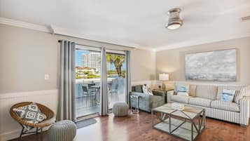 Townhouse, 2 kamar tidur | Area keluarga