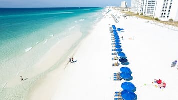 Townhouse, 2 kamar tidur | Pantai | Di pantai