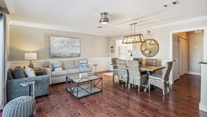 Townhouse, 2 kamar tidur | Interior