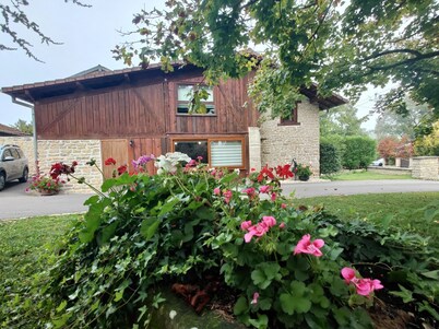Our Cabin in Rozerotte