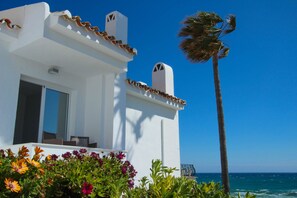 Details aan de buitenkant