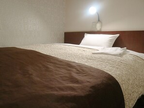 1 bedroom, desk, free WiFi, bed sheets - Standard Single Smoking Wide W Bed 160cm  / Hamamatsu Shizuoka (Hamamatsu)