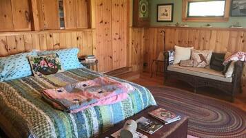 1 bedroom, iron/ironing board, WiFi