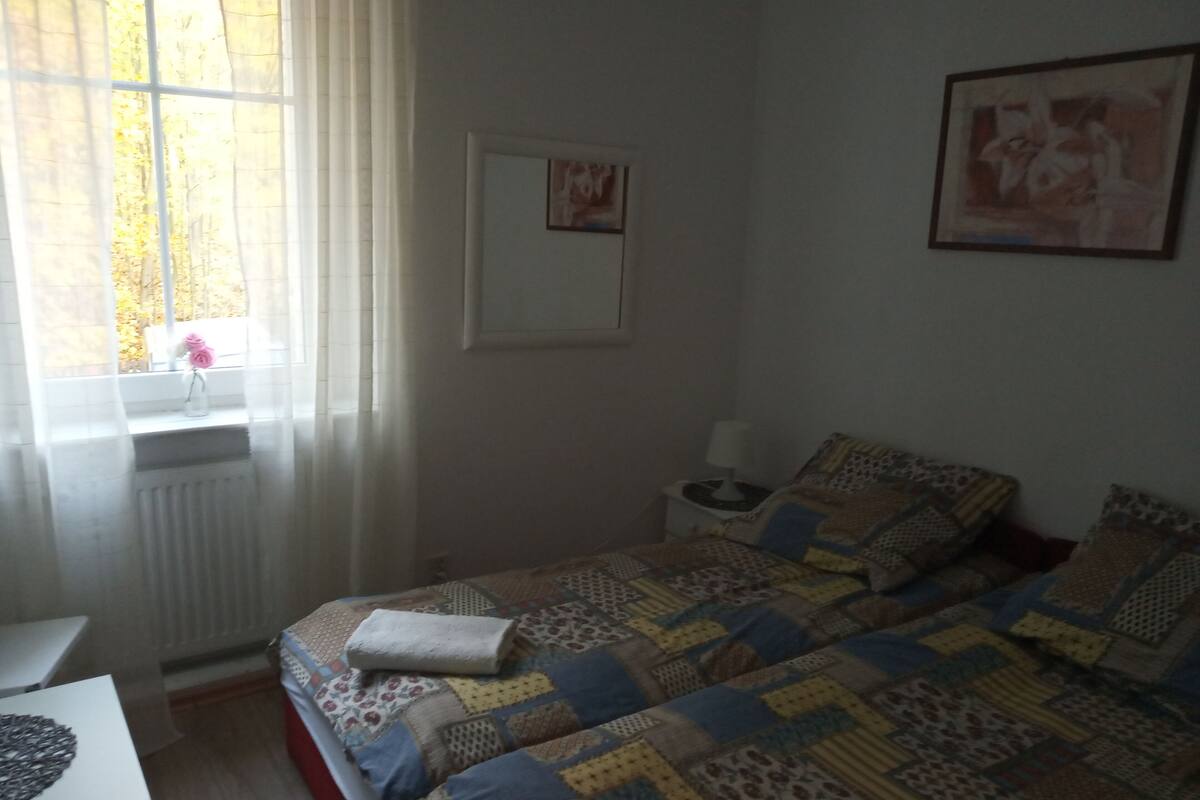 Double or Twin Room | Bed sheets