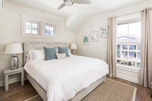 6 Schlafzimmer, Bügeleisen/Bügelbrett, kostenloses WLAN, Bettwäsche