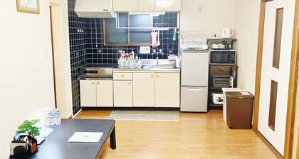 Deluxe family room 12 people same price / Tokushima Tokushima