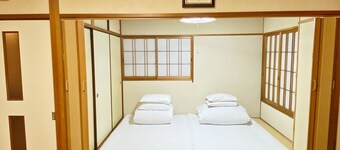 Deluxe family room 10 people same price / Tokushima Tokushima