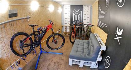Bike Park Lodge