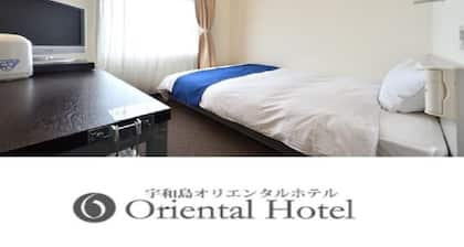 Nonsmoking Single room Without meals / Uwajima Ehime