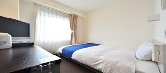 Nonsmoking Single room Without meals / Uwajima Ehime