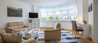 Ferienwohnung Leipzig Land im schönen Muldental