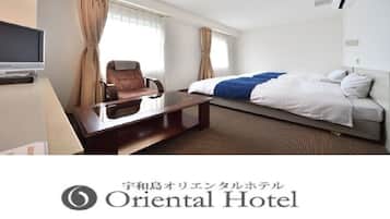 1 間睡房、書桌、熨斗/熨衫板、免費 Wi-Fi