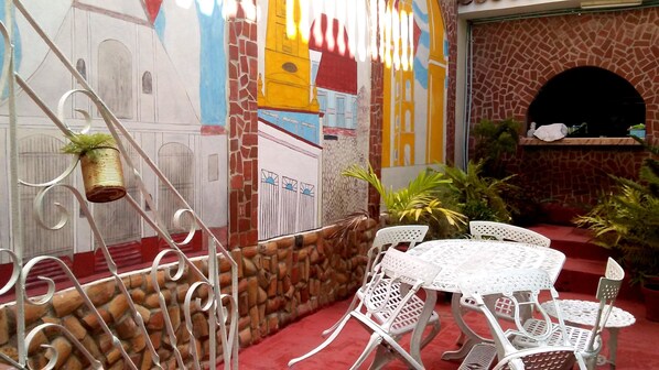 Appartement Familial | Vue de la chambre