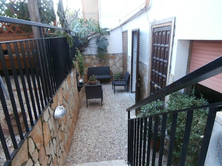 Balcón