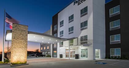Fairfield Inn & Suites by Marriott Houston Katy