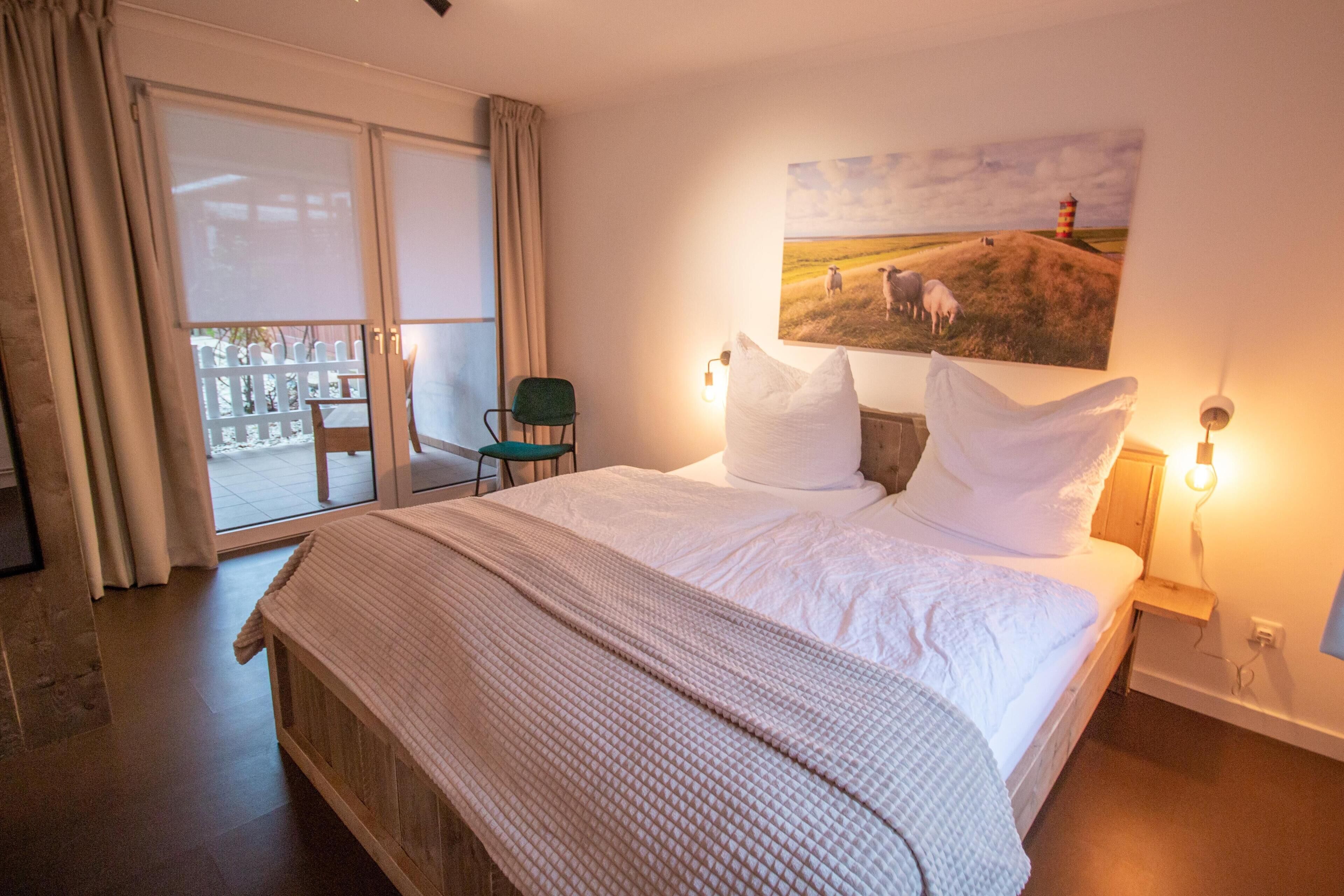 1 Schlafzimmer, WLAN