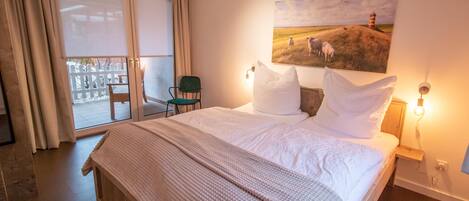 1 غرفة نوم وواي فاي