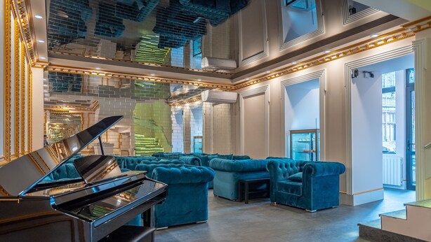 Lobby - 5 Star Apart Hotel (Tbilisi)
