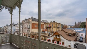 Balcony - 5 Star Apart Hotel (Tbilisi)