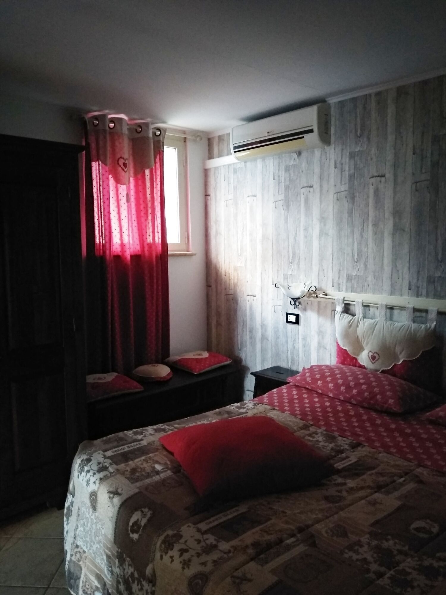 1 habitación, wifi y ropa de cama 