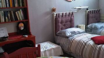 1 chambre, Wi-Fi, draps fournis