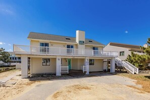 Exterior - Shore Perfection | 180 ft from the beach | Private Pool (Virginia Beach)
