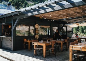 Restaurant - L'Ovella Negra Mountain Lodge (Soldeu)