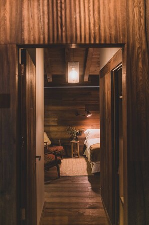 Kahden hengen huone (1) | Vuodevaatteet