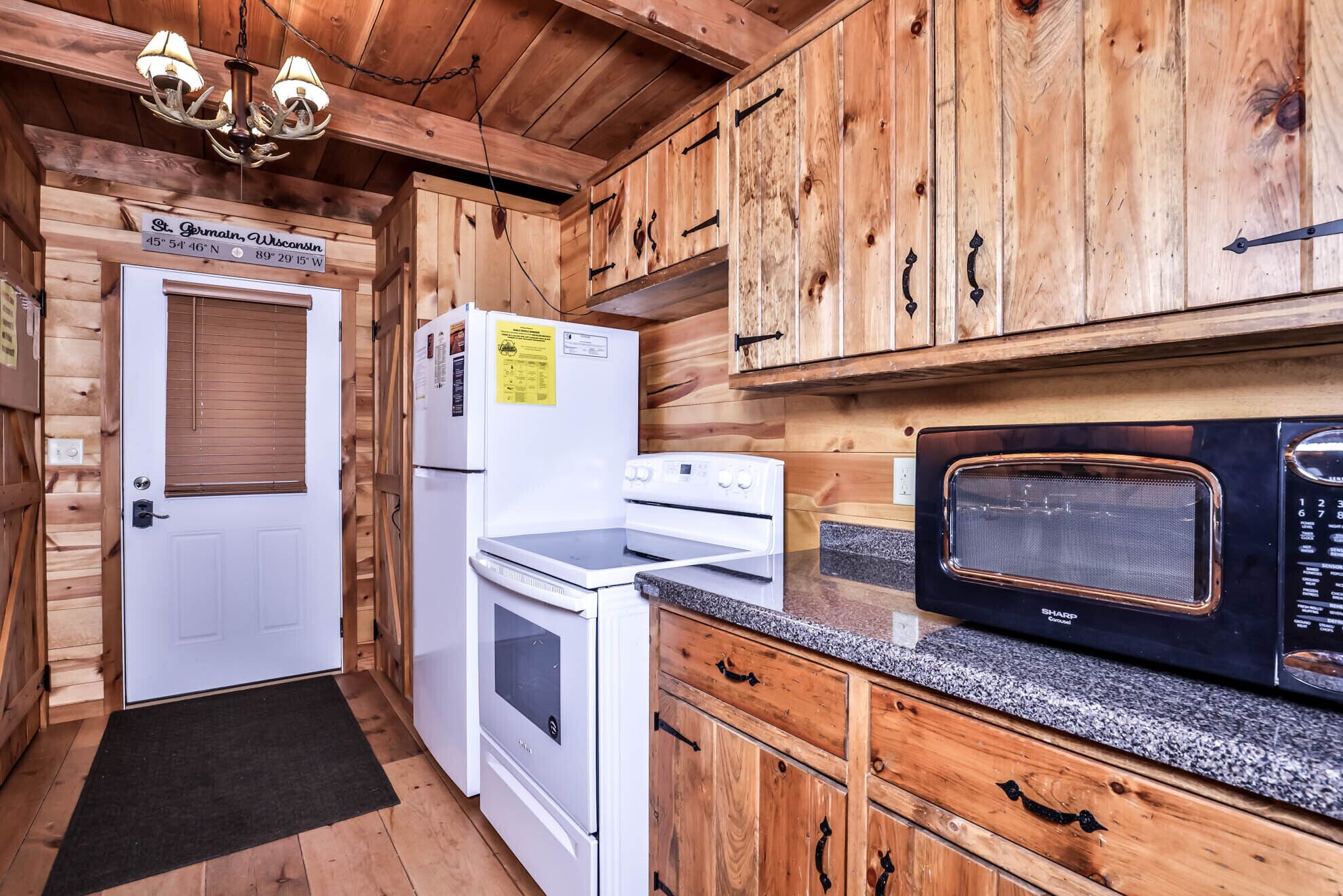 Top 12 PetFriendly Cabins Near Minocqua, Wisconsin Updated 2024