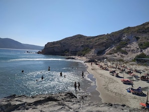 Playa en los alrededores 