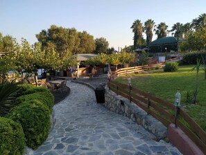 Terrazza/patio