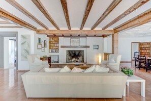 リビング エリア