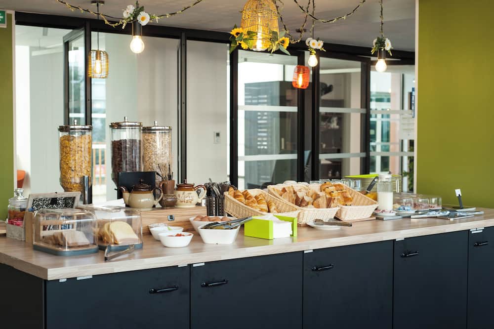 Moov'Appart Hotel Clichy