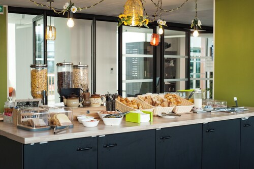 Moov'Appart Hotel Clichy