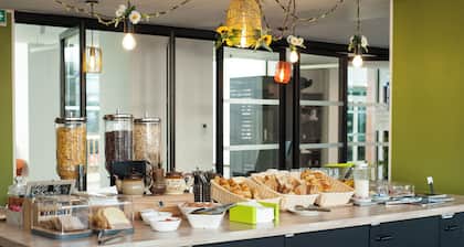 Moov'Appart Hotel Clichy