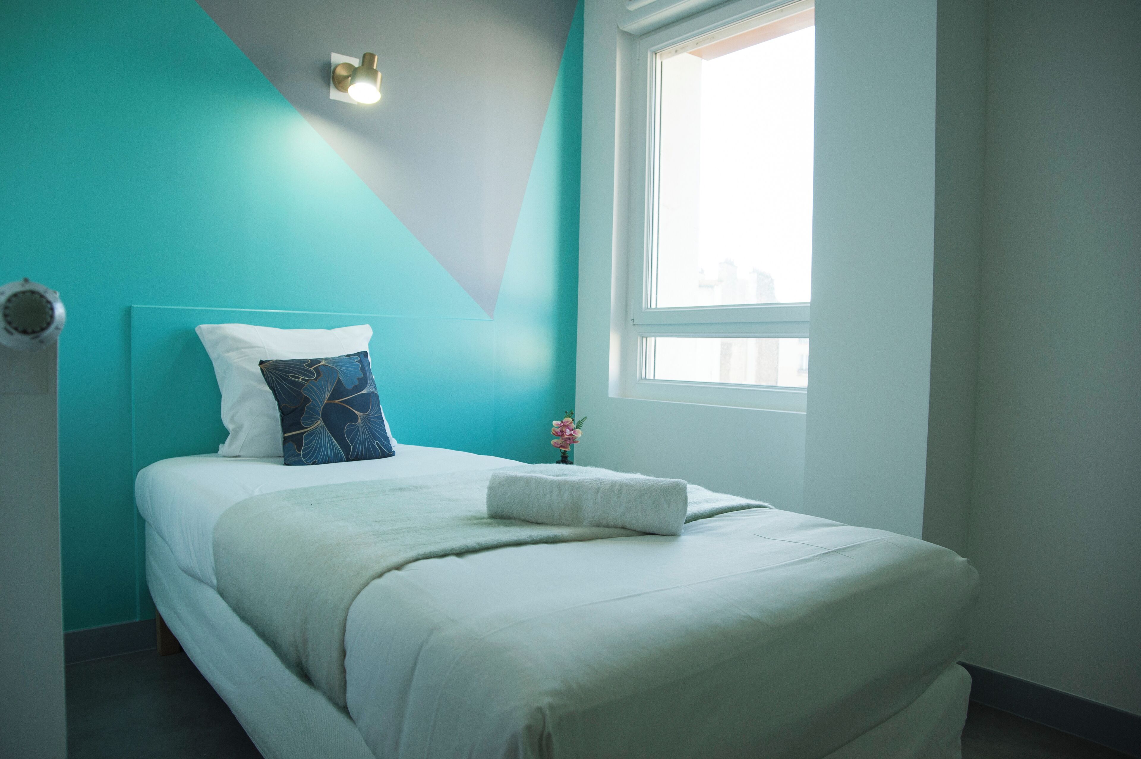 Foto - Moov'Appart Hotel Clichy