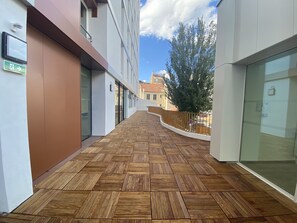 Terrace/patio - Moov'Appart Hotel Clichy (Clichy)