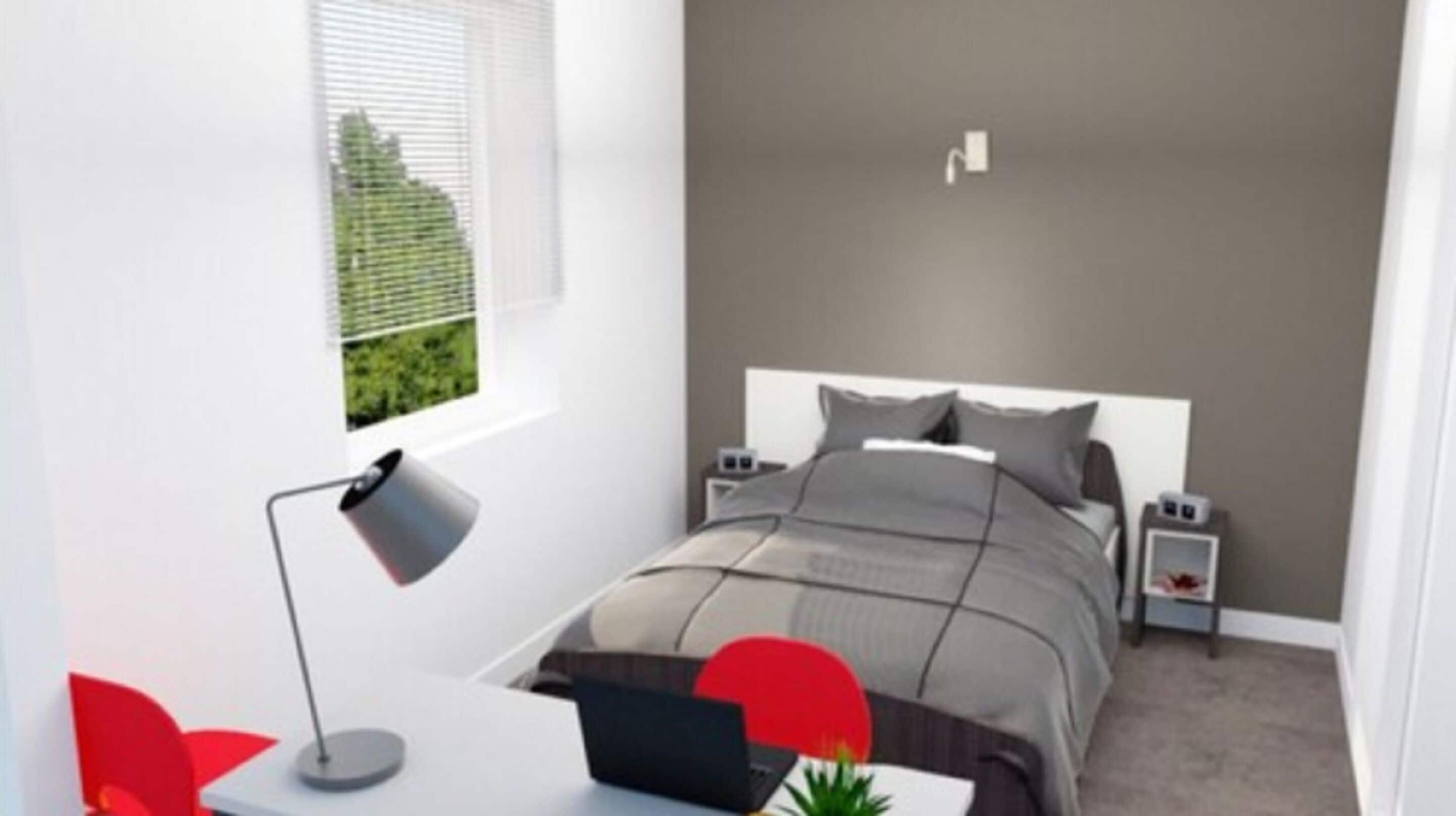 Foto - Moov'Appart Hotel Clichy