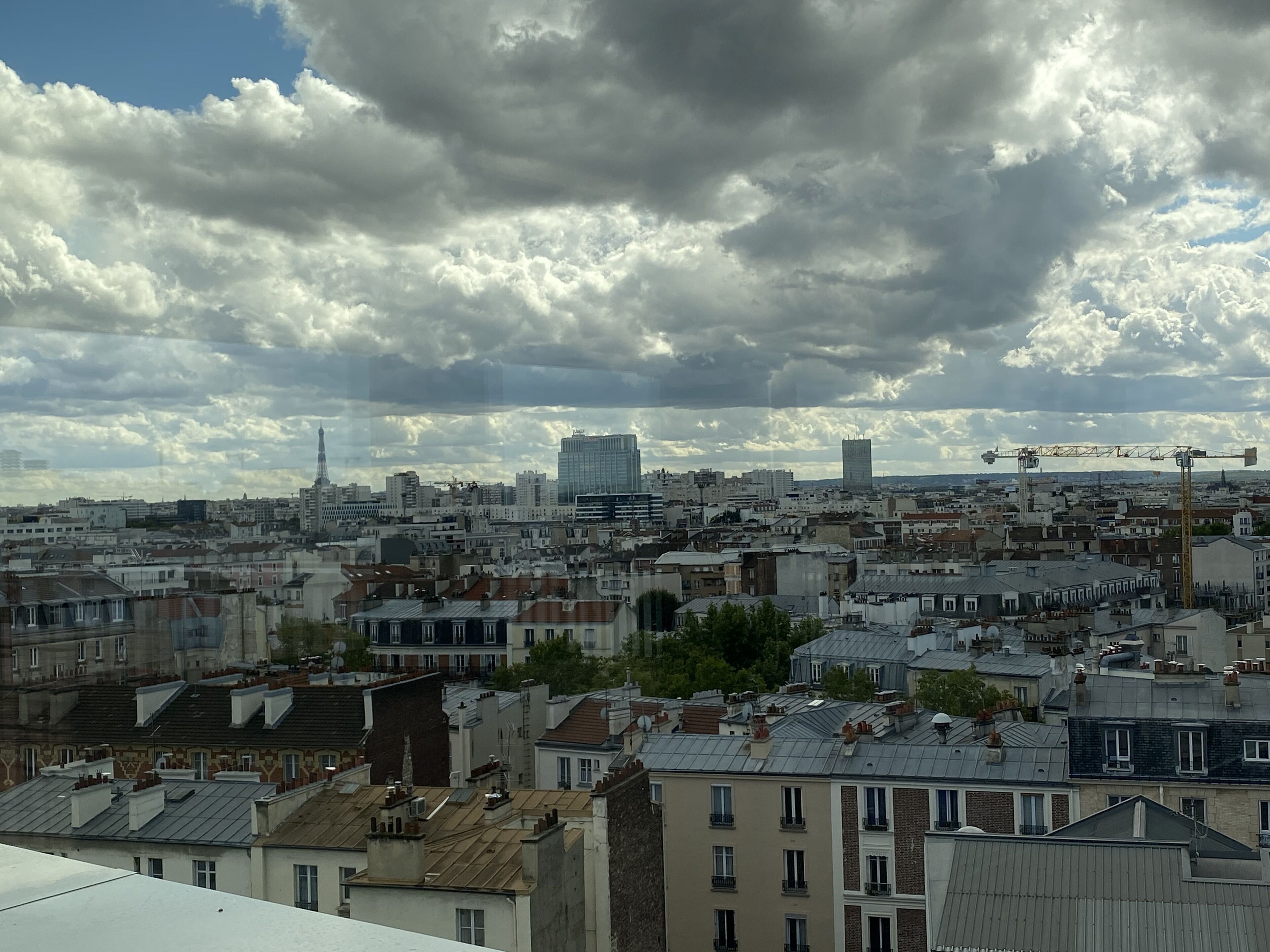 Foto - Moov'Appart Hotel Clichy