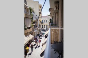 Standard Apartment | View from room - Acropolis Plaka Lovely Flat (Athens)