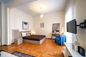 Standaard appartement | 1 slaapkamer, individueel gedecoreerd, individueel gemeubileerd